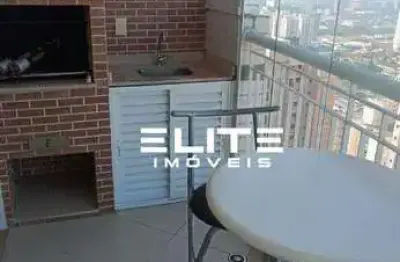 Apartamento com 3 dormitórios à venda, 130 m² por r$ 1.430.000,00 - campestre - santo andré/sp