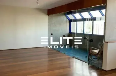 Apartamento com 3 dormitórios à venda, 270 m² por r$ 960.000,00 - jardim - santo andré/sp