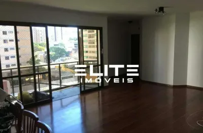 Apartamento com 3 quartos à venda na Rua Padre Vieira, 306, Jardim, Santo André