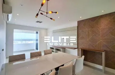 Apartamento à venda – 2 dormitórios | 96 m² | 4 vagas | campestre – santo andré/sp