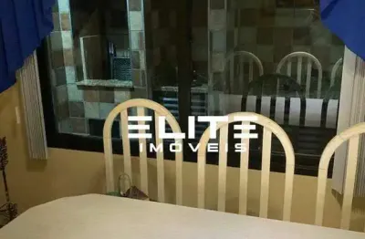 Apartamento com 3 dormitórios e 1 suite à venda, 90 m² por r$ 605.000 - campestre - santo andré/sp