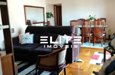 Apartamento com 3 dormitórios à venda, 150 m² por r$ 699.990,00 - centro - santo andré/sp