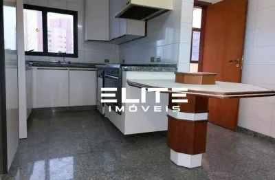 Apartamento com 3 suites à venda, 150 m² por r$ 848.000 - vila bastos - santo andré/sp