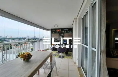 Apartamento com 3 dormitórios à venda, 156 m² por r$ 1.950.000,00 - centro - são bernardo do campo/sp