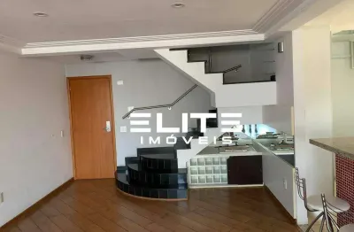 Apartamento duplex à venda, 149 m² por r$ 1.479.000,00 - jardim - santo andré/sp