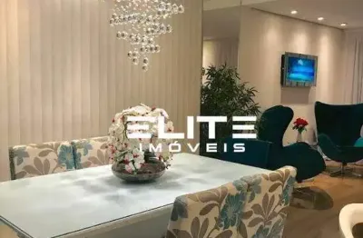 Apartamento duplex com 2 dormitórios à venda, 169 m² por r$ 1.700.000,00 - jardim - santo andré/sp