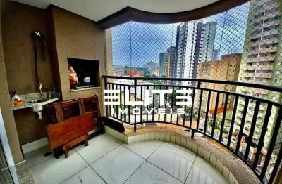 Apartamento com 3 dormitórios à venda, 118 m² por r$ 953.999,99 - vila valparaíso - santo andré/sp