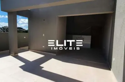 Cobertura com 2 dormitórios à venda, 108 m² por r$ 580.000,00 - silveira - santo andré/sp