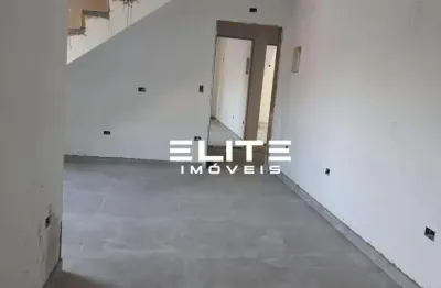 Cobertura com 2 dormitórios à venda, 108 m² por r$ 578.000,00 - silveira - santo andré/sp