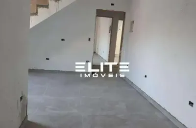 Cobertura com 2 dormitórios à venda, 108 m² por r$ 540.000,00 - silveira - santo andré/sp