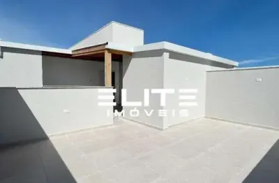 Cobertura com 2 dormitórios à venda, 110 m² por r$ 690.000,00 - santa maria - santo andré/sp