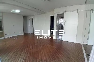 Apartamento à venda, 120 m² por r$ 899.000,00 - casa branca - santo andré/sp
