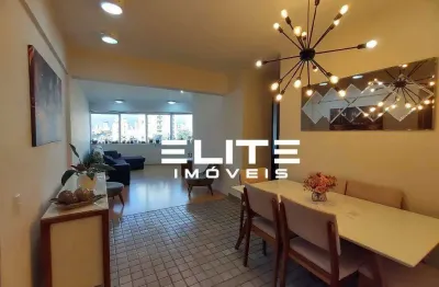 Apartamento com 75 m² de área privativa em andar alto com vista panorâmica, 02 dormitórios, duas vagas de garagens o prédio oferece lazer completo.