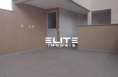 Cobertura com 2 dormitórios à venda, 82 m² por r$ 530.000,00 - campestre - santo andré/sp