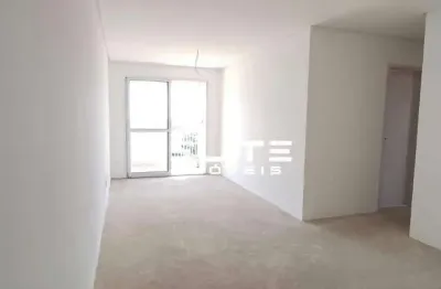 Apartamento com 3 dormitórios à venda, 77 m² por r$ 500.000,00 - vila alzira - santo andré/sp