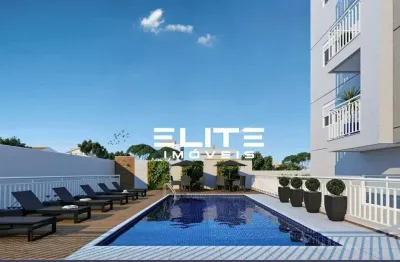 Apartamento à venda, 65 m² por r$ 649.587,69 - campestre - santo andré/sp