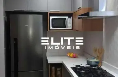 Apartamento à venda, 65 m² por r$ 665.827,39 - campestre - santo andré/sp