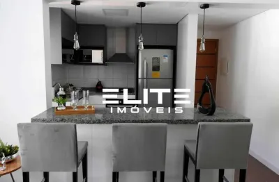 Apartamento com 3 dormitórios à venda, 82 m² por r$ 755.535,00 - jardim - santo andré/sp