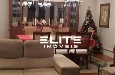 Apartamento com 3 dormitórios à venda, 173 m² por r$ 900.000,00 - centro - santo andré/sp