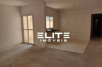 Apartamento com 3 dormitórios à venda, 92 m² por r$ 550.000,00 - vila assunção - santo andré/sp