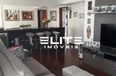 Apartamento com 3 dormitórios à venda, 140 m² por r$ 800.000,00 - centro - santo andré/sp