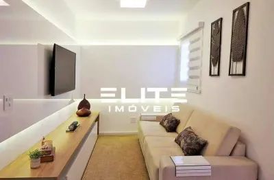 Apartamento com 3 dormitórios à venda, 82 m² por r$ 730.455,00 - jardim - santo andré/sp