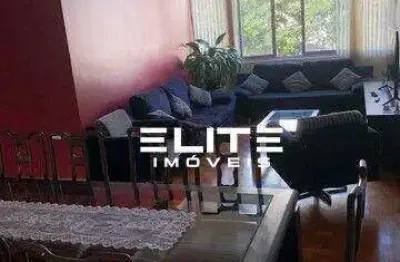 Apartamento à venda, 232 m² por r$ 840.000,00 - centro - santo andré/sp