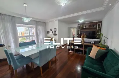 Apartamento com 3 quartos à venda na Rua Marechal Hermes, 398, Jardim, Santo André