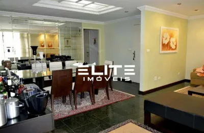 Apartamento à venda, 176 m² por r$ 850.000,00 - vila bastos - santo andré/sp