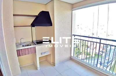 Apartamento com 3 dormitórios à venda, 83 m² por r$ 720.000,00 - vila américa - santo andré/sp