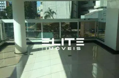 Apartamento com 3 dormitórios à venda, 169 m² por r$ 1.850.000,00 - jardim - santo andré/sp