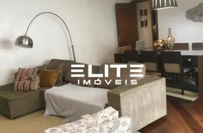 Apartamento com 3 dormitórios à venda, 146 m² por r$ 750.000,00 - centro - santo andré/sp