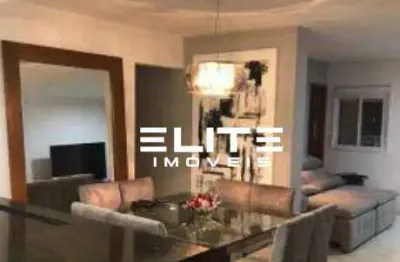 Apartamento com 2 dormitórios à venda, 102 m² por r$ 1.200.000,00 - jardim - santo andré/sp