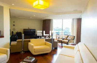 Apartamento com 3 dormitórios à venda, 248 m² por r$ 1.500.000,00 - vila gilda - santo andré/sp