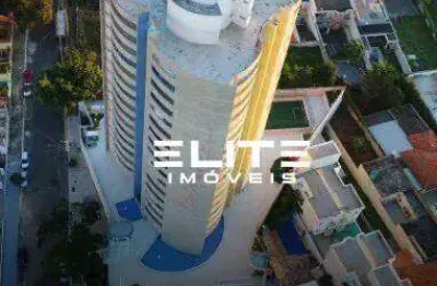 Cobertura duplex de 256m² à venda na vila assunção, santo andré!