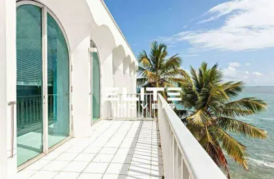 Apartamento com 5 quartos à venda na Rua Cherne, 280, Tortuga, Guarujá