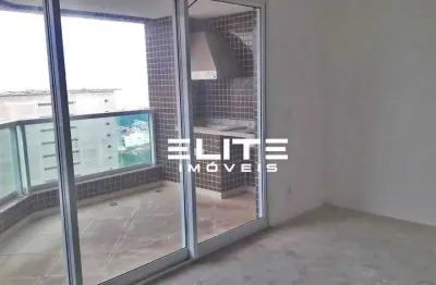 Apartamento à venda, 95 m² por r$ 780.000,00 - vila assunção - santo andré/sp