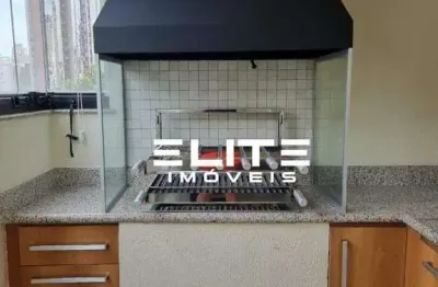 Apartamento com 3 dormitórios à venda, 170 m² por r$ 1.500.000,00 - vila bastos - santo andré/sp