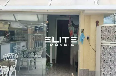 Cobertura à venda, 98 m² por r$ 995.000,00 - jardim - santo andré/sp
