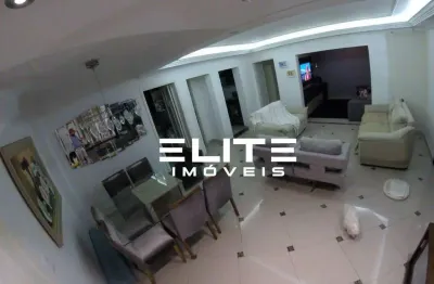 Apartamento à venda, 145 m² por r$ 1.280.000,00 - vila guiomar - santo andré/sp