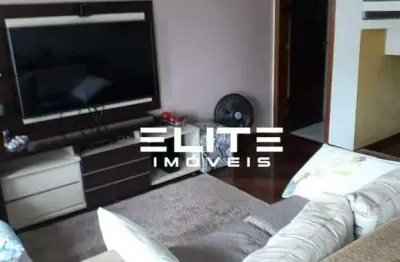 Cobertura com 3 dormitórios à venda, 189 m² por r$ 850.000,00 - santa maria - santo andré/sp