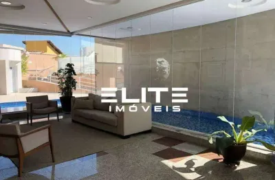 Cobertura com 3 dormitórios à venda, 256 m² por r$ 2.500.000,00 - vila assunção - santo andré/sp