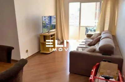 Apartamento à venda, 3 quartos, 1 suíte, 2 vagas, vila santa teresa - santo andré/sp