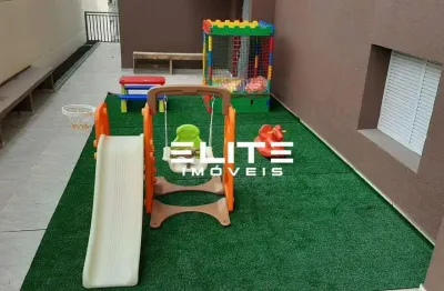 Apartamento à venda, 125 m² por r$ 720.000,00 - vila curuçá - santo andré/sp