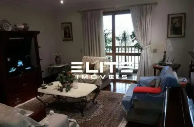 Apartamento com 4 dormitórios à venda, 263 m² por r$ 2.099.999,99 - jardim - santo andré/sp