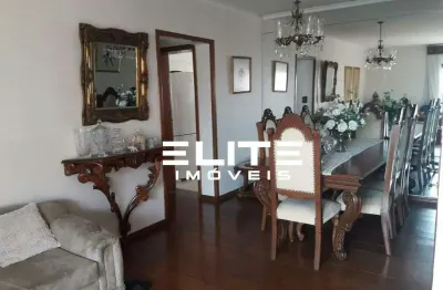 Apartamento com 4 dormitórios à venda, 137 m² por r$ 690.000,00 - parque das nações - santo andré/sp