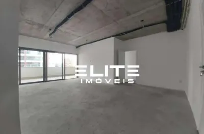 Apartamento com 3 dormitórios à venda, 163 m² por r$ 1.850.000,00 - jardim - santo andré/sp