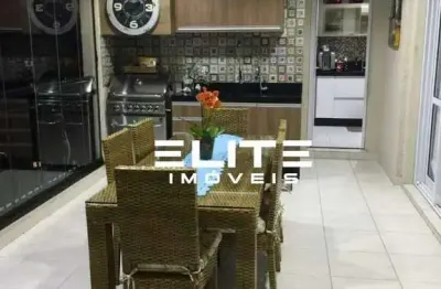 Apartamento com 3 dormitórios à venda, 192 m² por r$ 2.700.000,00 - vila gilda - santo andré/sp