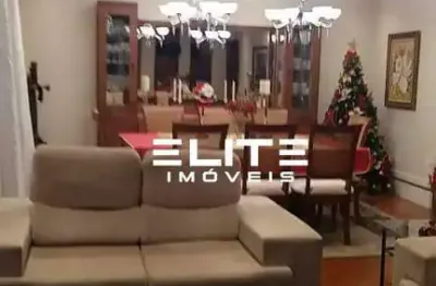 Apartamento à venda, 173 m² por r$ 830.000,00 - centro - santo andré/sp