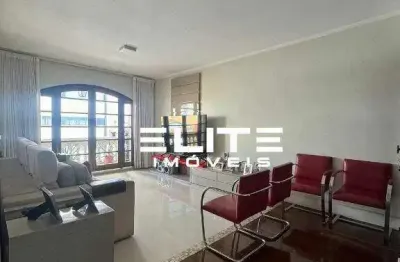 Apartamento com 3 quartos à venda na Rua Adolfo Bastos, 570, Vila Bastos, Santo André